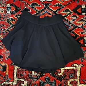 Lululemon Court Revival Tennis Skirt